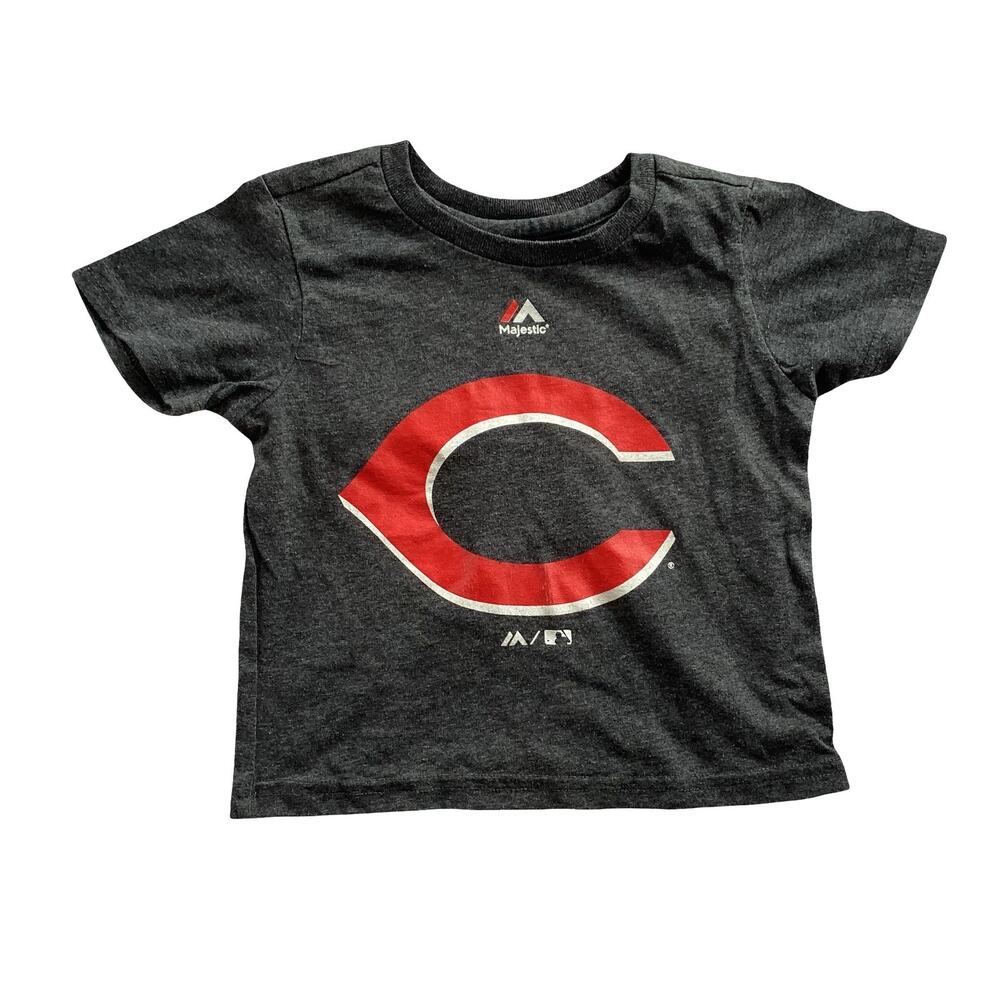 Cincinnati Reds Toddler Tee